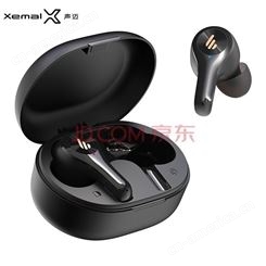 声迈 （Xemal）漫步者X5尊享版 真无线立体声蓝牙耳机 迷你TWS音乐运动手机耳机 通用苹果安卓