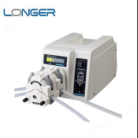 LONGER/兰格 精密蠕动泵WT600-2J  1台