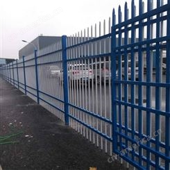 锌钢护栏定制 锌钢道路护栏生产厂家 锌钢栅栏护栏 凯万 金属护栏
