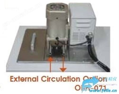高温内外循环油浴锅OBH-071又称为高温油浴循环器
