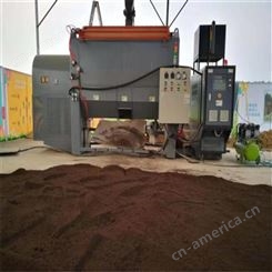 有机肥加工发酵设备 南北方均可 耐酸耐碱  可用于土壤改良