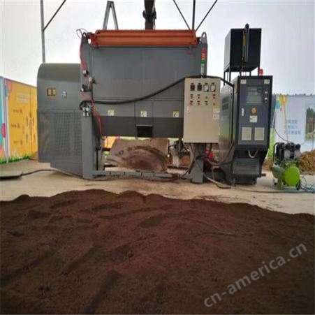 有机肥加工发酵设备 南北方均可 耐酸耐碱  可用于土壤改良