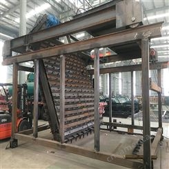 凯域机械 柴油可移动翻抛机设备 有机肥链板发酵翻堆设备 河南厂家生产
