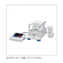 日本AND新品 自动设备分析天平BA-125D