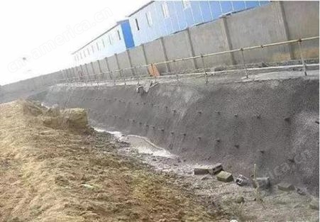 水泥砂浆锚杆 抗浮锚杆施工报价 预应力锚杆支护技术