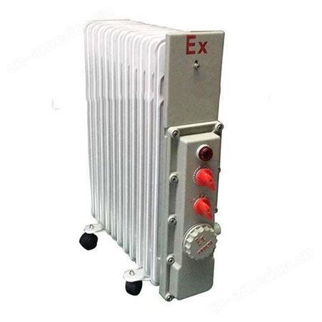 华煤防爆电暖器热稳定 RB-2000/127(A) 煤矿用隔防增安型电暖器