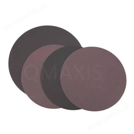 金刚石磨盘美国QMAXIS彩色金刚石磨盘树脂粘结/金属粘结金相研磨盘