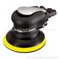 【中国台湾威马】圆盘打磨机 WM-3502A 5寸不吸尘砂纸机 气动抛光机