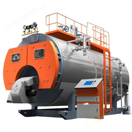 全自动 燃油燃气锅炉 巨威锅炉 运行稳定 用于工业供暖