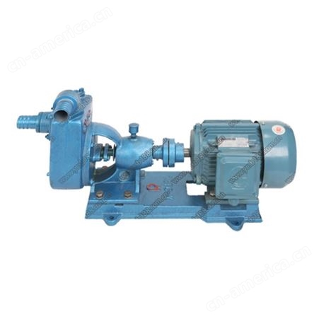 羊城水泵厂家供应TC型自吸泵 自吸化工泵 不锈钢自吸泵