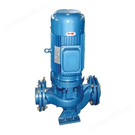羊城水泵KG KGR冷却水循环管道式增压泵