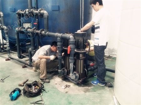 格兰富水泵维修  多级离心泵修理 Grundfos机械密封配件供应