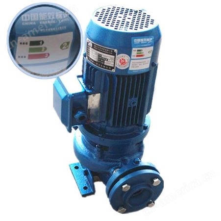 GDGD100-30立式小型管道增压泵家用自来水泵GD100-50耐高温循环泵