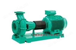 合肥威乐水泵维修 Wilo空调循环泵修理 NL/NLB端吸泵维修配件供应