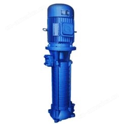 VP立式多级扬水泵 低流量高扬程农业灌溉泵 泵头电机轴承更换维修