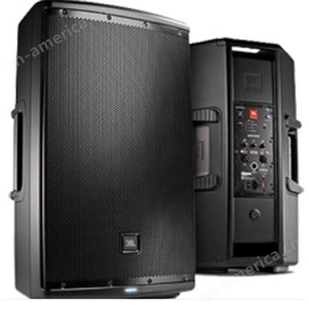 美国JBL EON 615 15寸两分频舞台演出会议 扩声音箱 多用途便携式有源音响扬声器