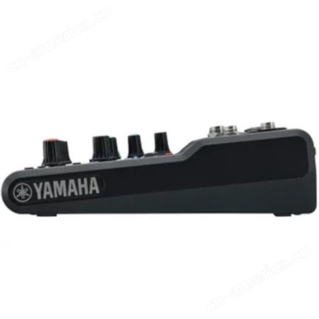 雅马哈YAMAHA  MG12 调音台多路控制带效果器