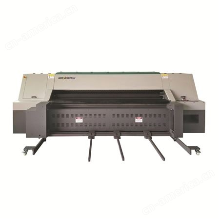 万德WDR250-8A 无版纸箱彩色水墨印刷机 小批量瓦楞纸箱打印
