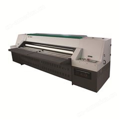 万德WD250-8A 无版数码纸箱彩色印刷机 小批量瓦楞纸箱打印