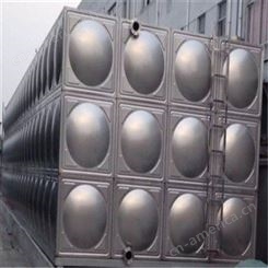 304不锈钢模块组装水箱选购注意事项 热镀锌水箱 消防水箱