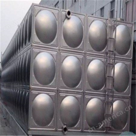 304不锈钢模块组装水箱选购注意事项 热镀锌水箱 消防水箱