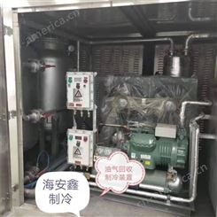 炼油厂油气回收设备 储油罐油气回收装置  HAX-500EX海安鑫
