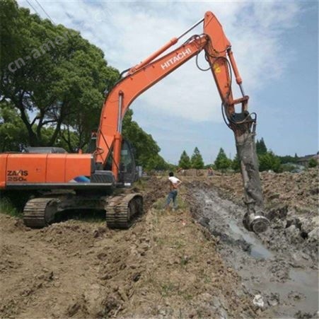 生产加工 於泥固化处理 管道沟渠基础建设 淤泥固化一体机