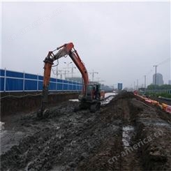 生产加工 於泥固化设备 堤防稳定加固 淤泥清理设备