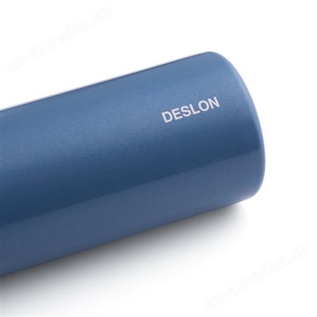 DESLON/德世朗 凌志运动杯DLZB-600 时尚质感大容量随身杯600mL 双层不锈钢双层真空锁温保温保冷