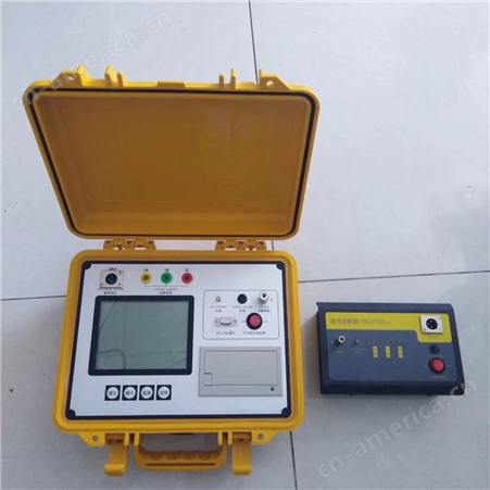 扬州生产氧化锌避雷器特性测试仪