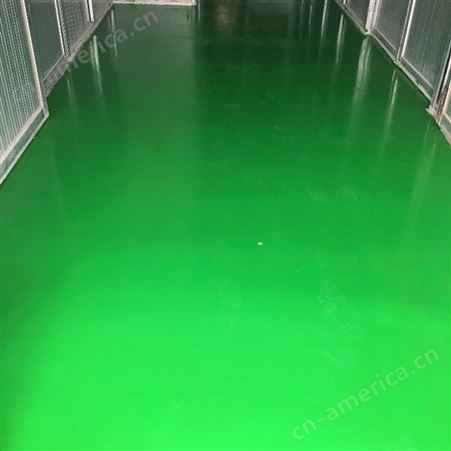 水性聚氨酯地坪食品车间地面耐磨环保地坪漆