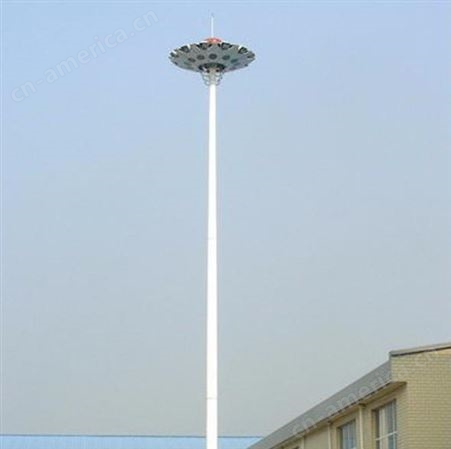 【润旭】机场停车坪30米高杆灯 高杆灯厂家