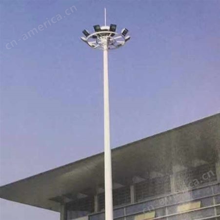 【润旭】25米机场高杆灯，升降高杆灯，LED高杆灯厂家