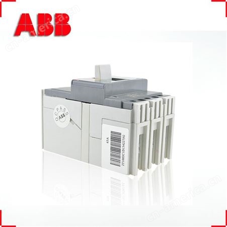 ABB XT系列配电用塑壳断路器XT6N800  3P TMA630 FF