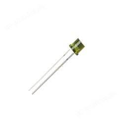 环境光传感器国产 光敏电阻PT3E550AC-IC碳膜 直径5MM光敏电阻阻值10-20K