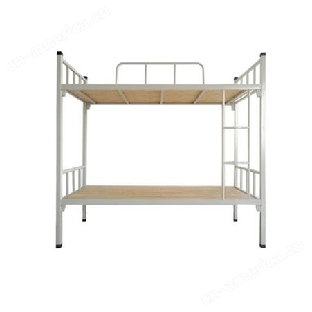 架子床价格 远图 上下铺双人铁床 定制双层床上下铺