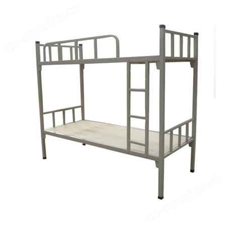 架子床价格 远图 上下铺双人铁床 定制双层床上下铺