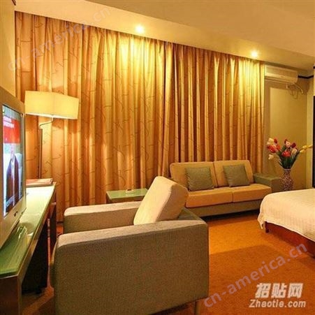北京酒店窗帘供应 欧尚维景保密室窗帘 低