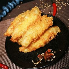 海御王 天妇罗鳕鱼 油炸裹面 海鲜食品