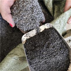 高碳稻壳碳 低碳稻壳灰 养花基质 改良土壤用碳化稻壳