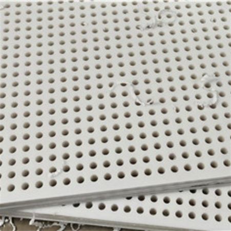圆众精选厂家供应 震动筛塑料筛板 塑料冲孔筛板 塑料多孔筛板