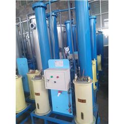 泰山热能 厂价销售锅炉水处理设备 5吨水处理 不锈钢双柱水处理生产厂家 机械过滤器质量可靠