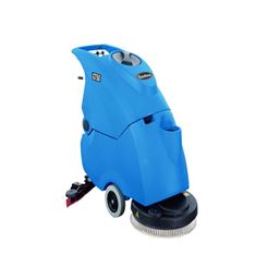 西安手推式洗地机 手推式洗地机保洁专用洗地机